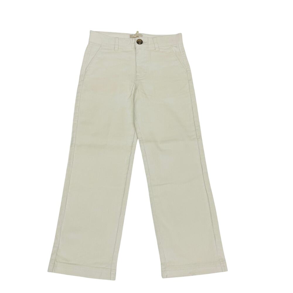 NWT TBBC Size 8 Prep School Pants in Corduroy Saratoga Stone